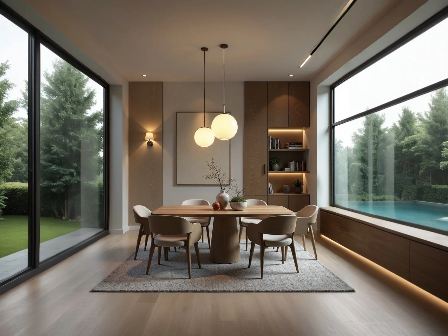 living+room+lighting+